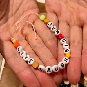 McDonald's Canada Swiftie friendship bracelet - Eras Tour Taylor Swift